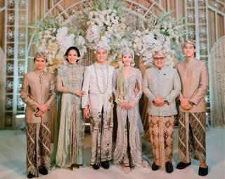 Maia Estianty Absen di Ngunduh Mantu: Antara Tradisi, Komitmen, dan Restu Seorang Ibu