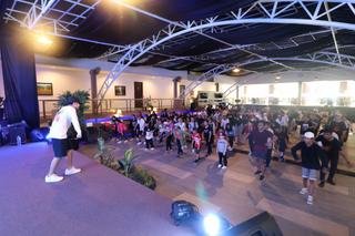 Zetizen Dance Day 2k17: Move With the Beat