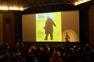 Here is Harold Berikan Kesan Manis pada Closing Europe on Screen 2017