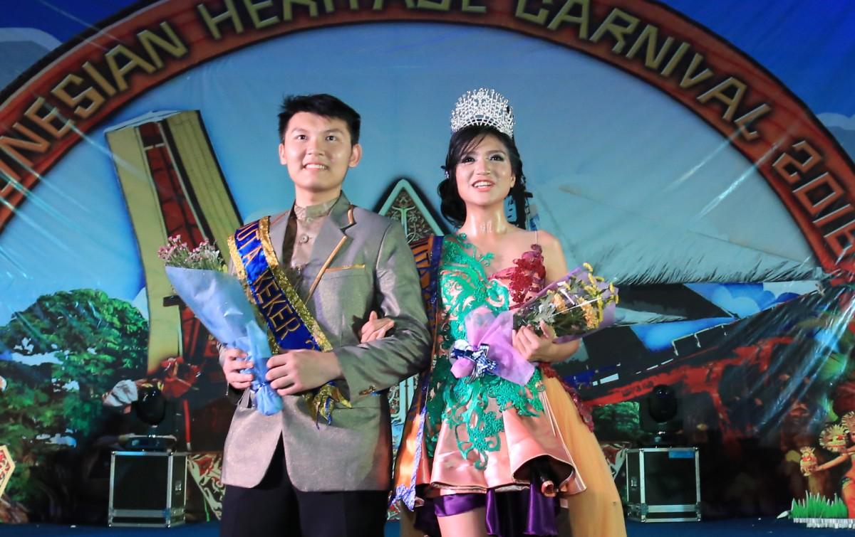 Kabar Dari Makassar: Inilah Duta KeKeR 2016