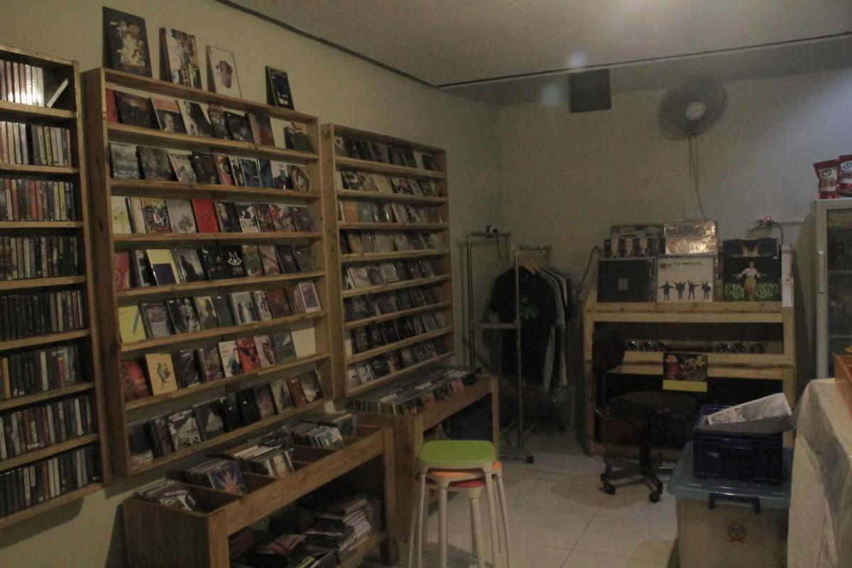 Eksistensi Independent Record Store di Indonesia dan Pengaruhnya bagi Musisi Indie