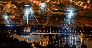 Invasi Alien ke Bumi, Benarkah Perang Luar Angkasa Akan Terjadi?
