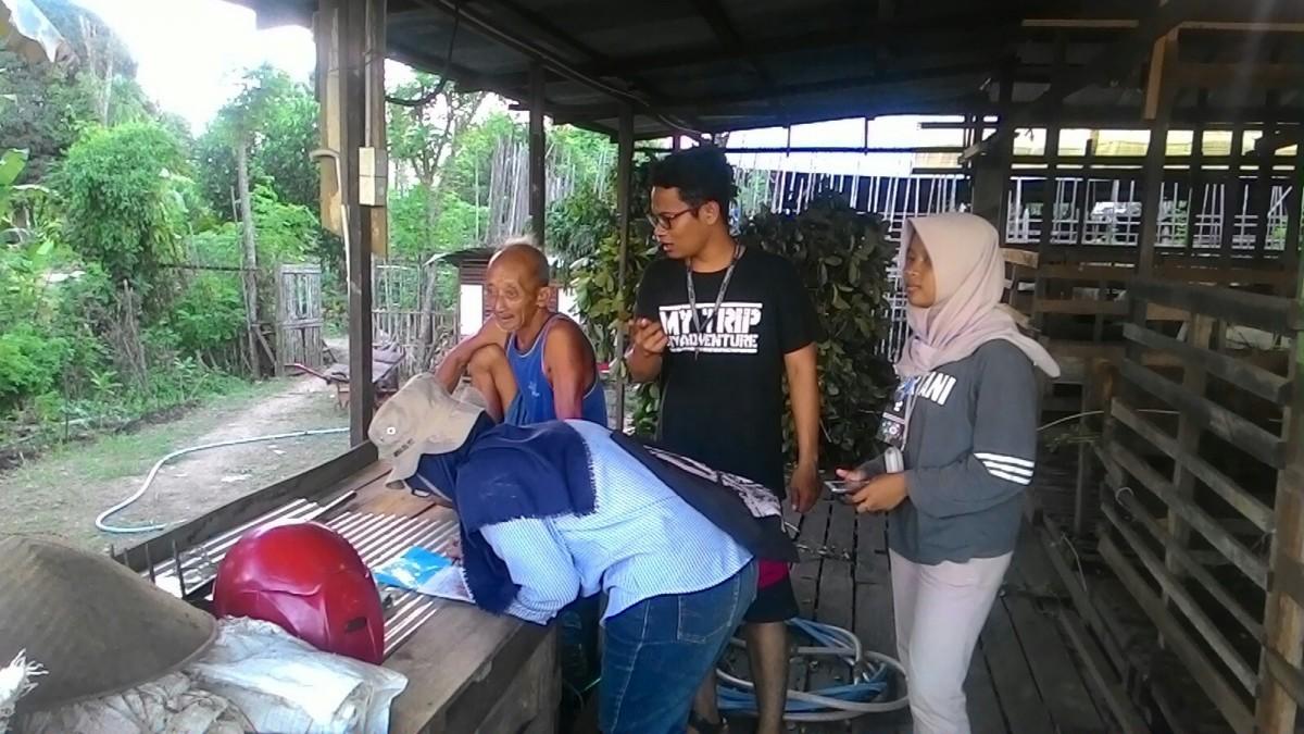Aplikasi TERNA-Q Bantu Peternak Mendata dan Mengetahui Kondisi Ternak