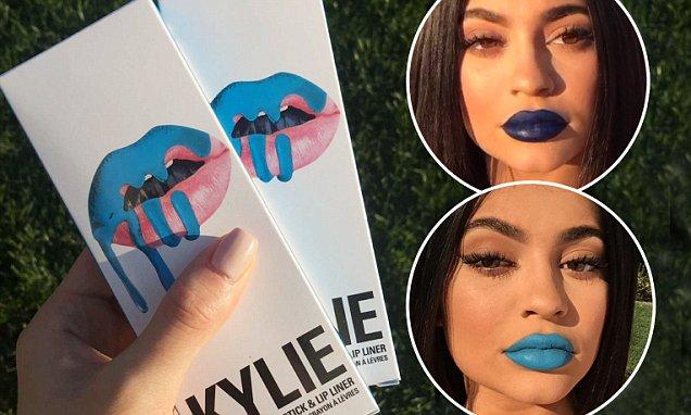 Dua Shades Baru Kylie Lip Kit