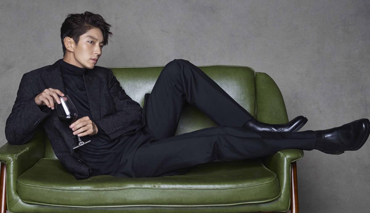 Lee Jun Ki Rilis Album ke-9 untuk Kado Natal Fans