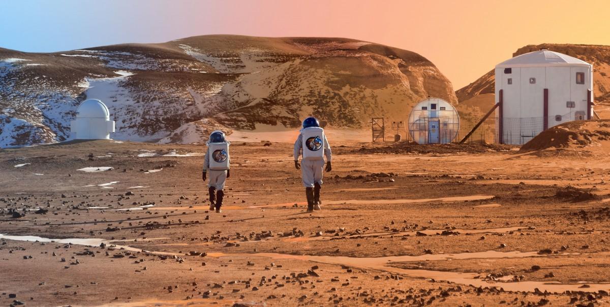 5 Lowongan Kerja yang Dibutuhkan NASA untuk Misi ke Mars