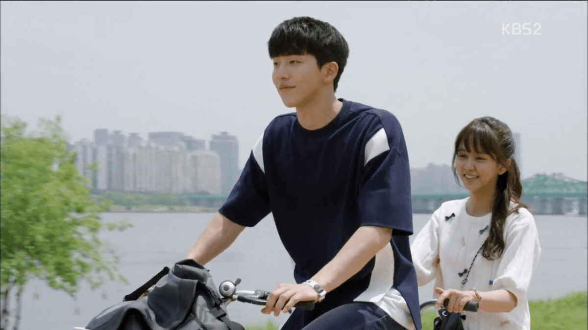 6 Adegan Romantis yang Selalu Ada di Drama Korea