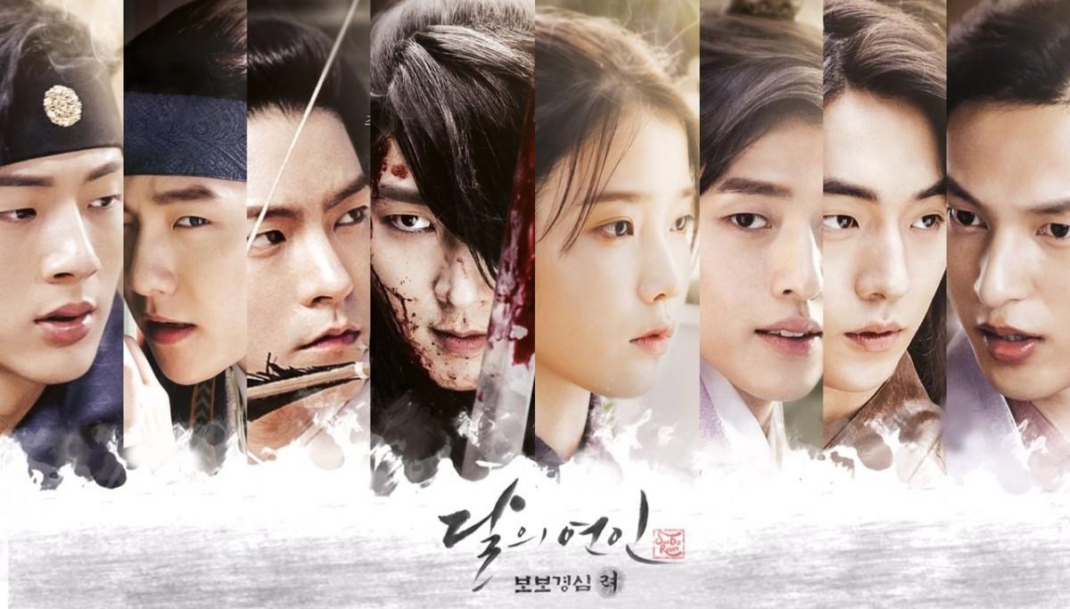 5 Fakta Menarik Drama Korea “Moon Lovers: Scarlet Heart Ryeo”