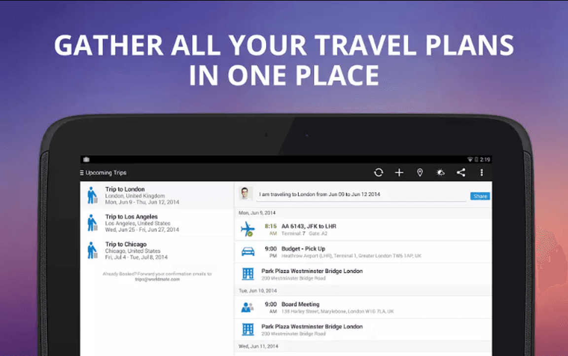 Mudahnya Bikin Itinerary dengan Aplikasi Berikut