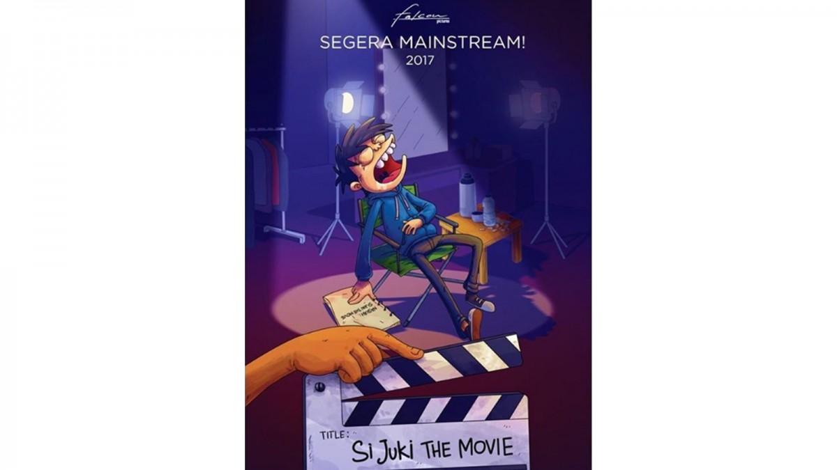 Film Animasi Si Juki the Movie Akan Tayang 2017