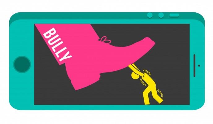 Infografis: Bullying di Dunia Maya