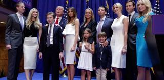 Mengenal Anak-Anak Donald Trump, Presiden Amerika ke-45
