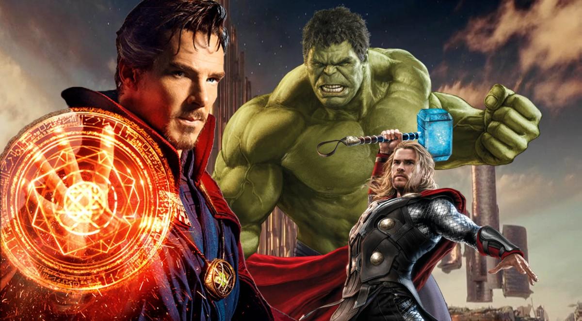 Yang Terungkap dari Trailer Pertama Thor: Ragnarok