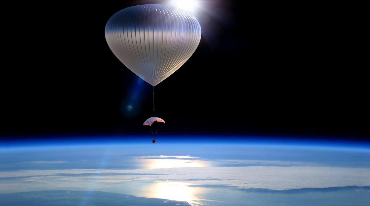 Mantan Astronot NASA Wujudkan Wisata ke Atmosfer Bumi