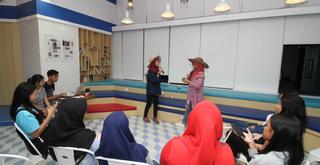 Zetizen Summer Class Batch 2: Kelas MC Bikin Peserta Makin Percaya Diri