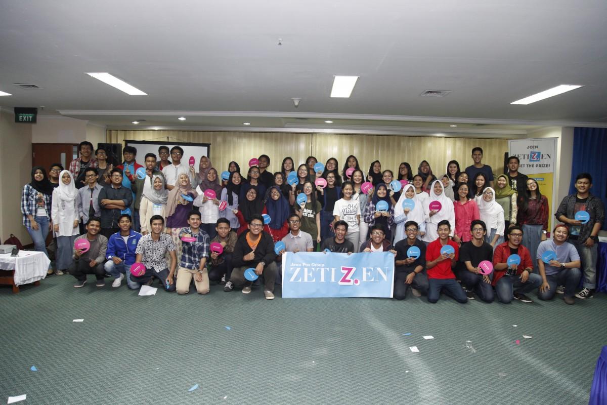 Serunya Welcome Party Summer Class Internship Jakarta