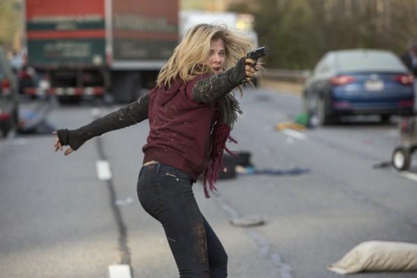 Chloe Grace Moretz Bintangi Film The 5th Wave
