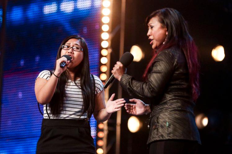Suara Ibu dan Anak asal Indonesia di Britain's Got Talent Bikin Merinding