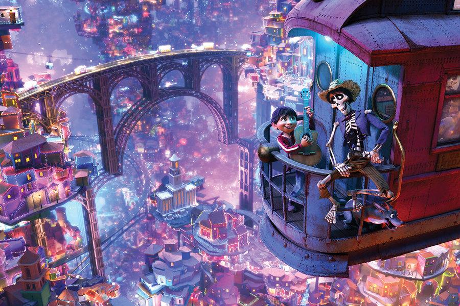Puncaki Box Office, Ini 6 Rahasia Kesuksesan Film Coco