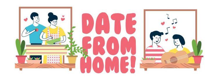DATE FROM HOME !