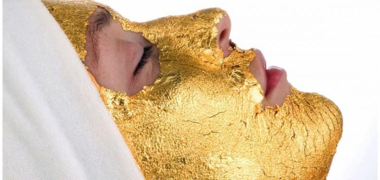 Bahan-bahan Unik Masker Wajah, Mulai dari Emas sampai Arang!