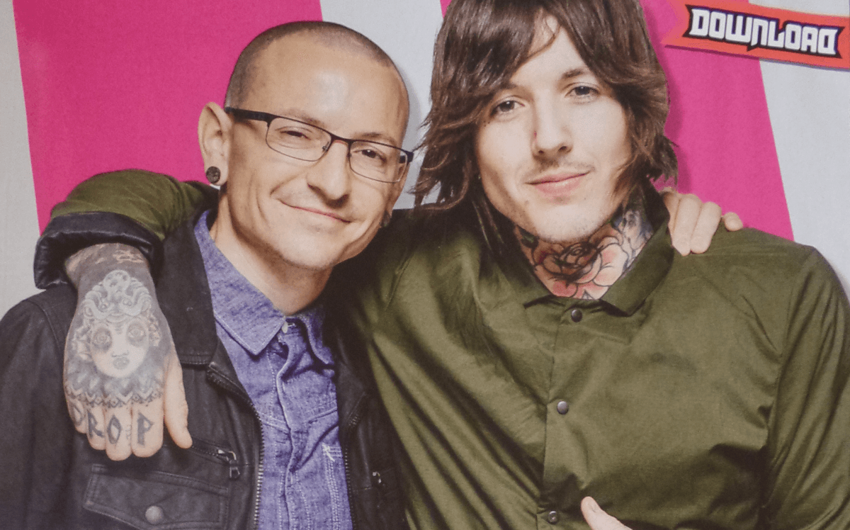 Kenalan sama Oliver Sykes, Vokalis BMTH yang Bakal Gantiin Chester Bennington