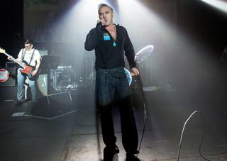 Konser Morrisey sang Legenda Britpop asal UK di Jakarta 2016