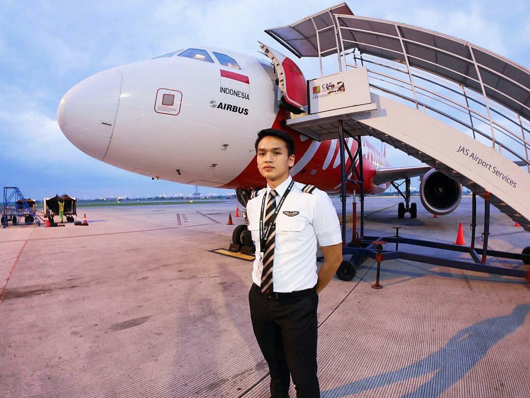 Buat Kamu yang Suka Berpetualang, Ini Alasan Jadi Pilot Wajib Masuk Bucket List-mu