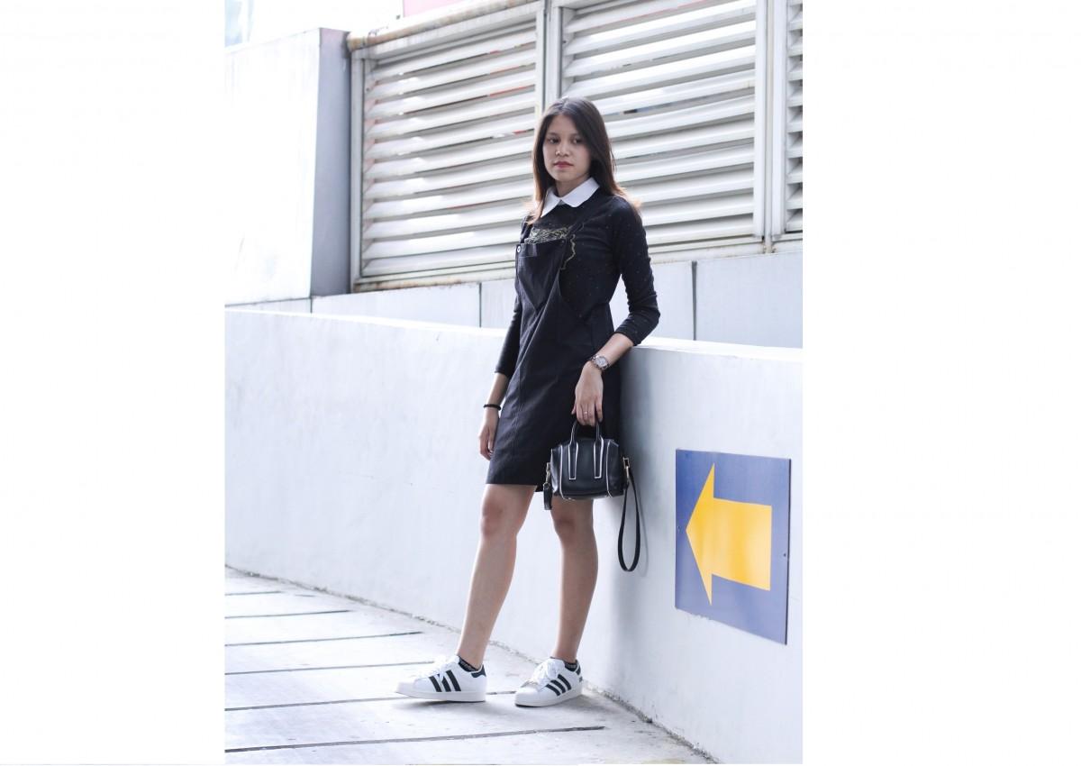 Infografis: Kata Zetizen tentang Foto OOTD