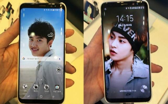Kolaborasi Samsung dan EXO Dalam Smart Case Galaxy S8 