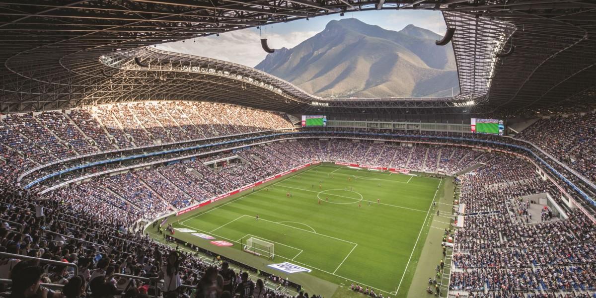 5 Stadion Olahraga dengan Pemandangan Terbaik, Instagram-able Banget!   