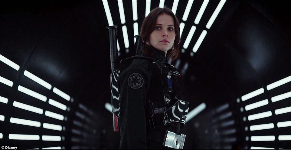 4 Hal Terungkap Lewat Trailer Star Wars: Rogue One 