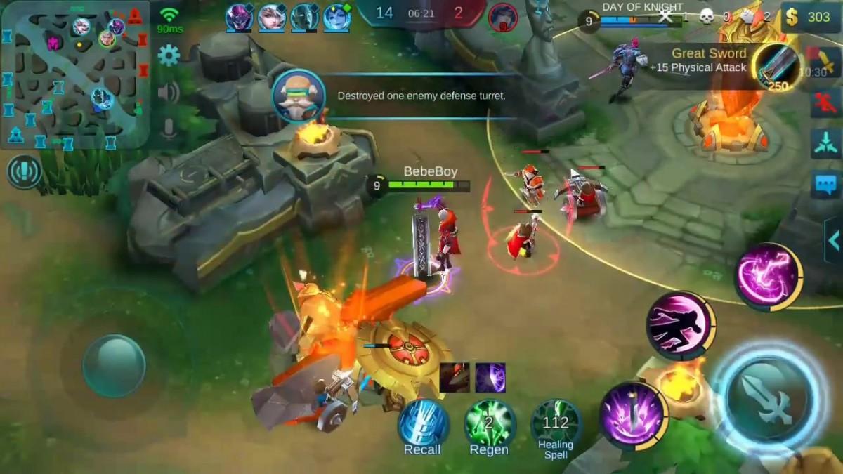 Nyaris Kalah di Mobile Legends? 4 Hal Ini Wajib Kamu Lakukan!