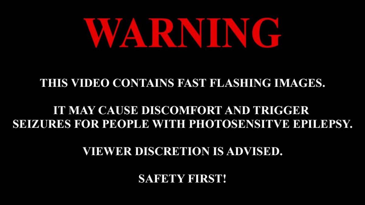 Bahaya di Balik "Epilepsy Warning" pada Video Game