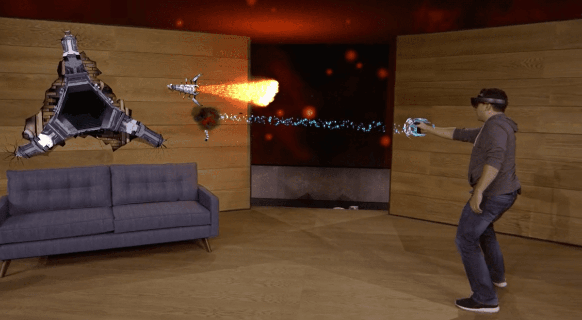 Secanggih Apa sih HoloLens? 