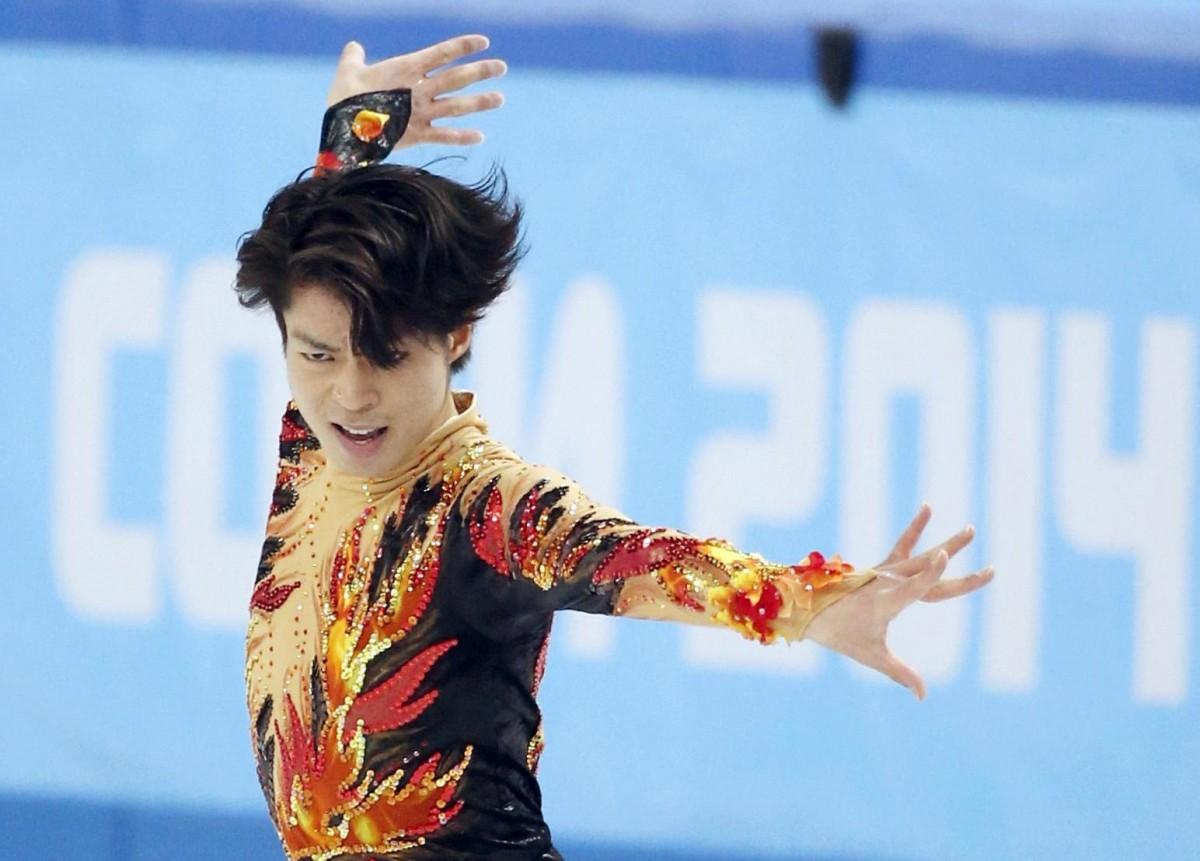 Tatsuki Machida, Ice Skater Profesional Jepang yang Menginspirasi Anime Yuri!!! on Ice   