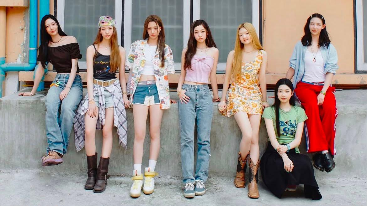 Profil TUIDE, Girl Group Pertama ABD HYBE yang Debut Agustus 2026!