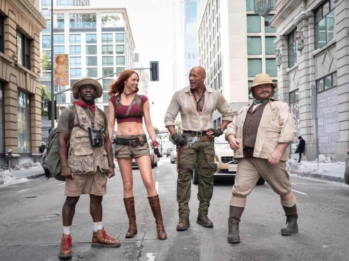 Jumanji 3 Masih Berlanjut, Ini Bocoran Terbaru Sekuel yang Sudah Lama Dinantikan Penggemar