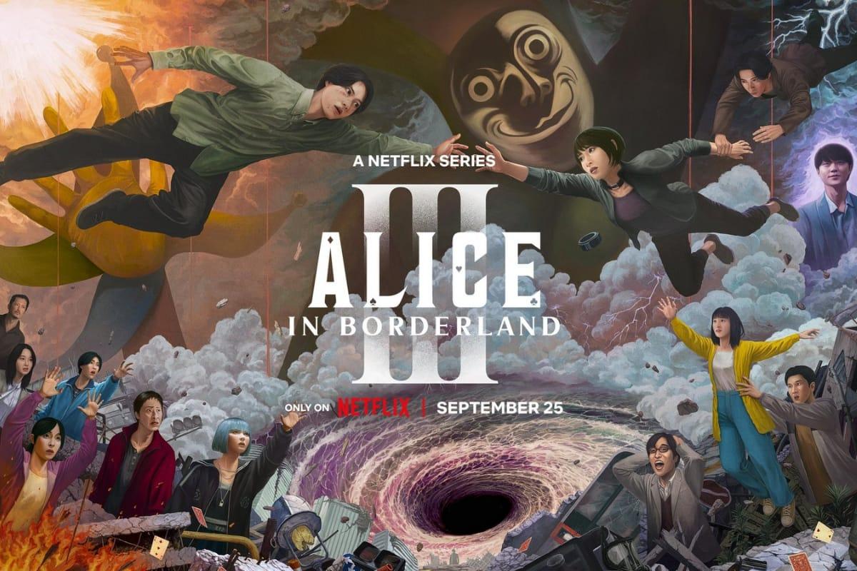 Alice In Borderland Season 3: Permainan Hidup-Mati Masih Belum Selesai!
