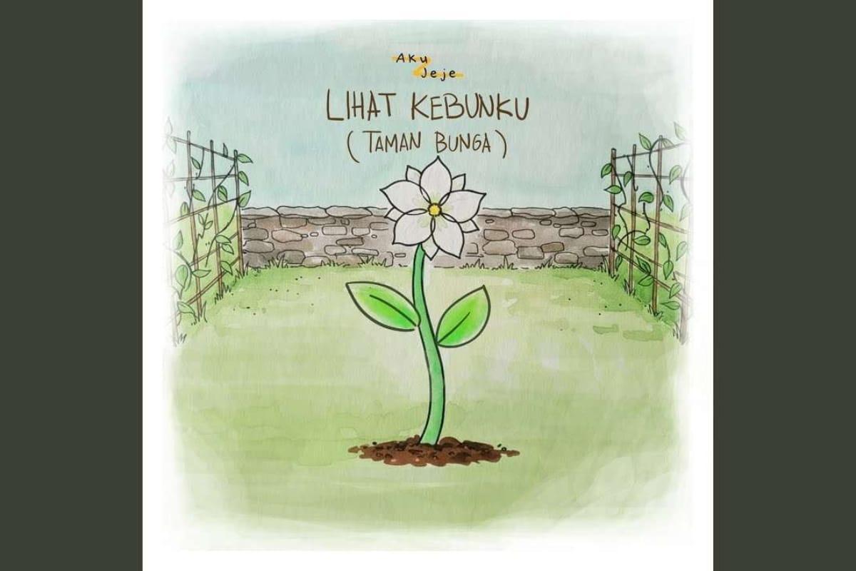 Lirik Lagu Lihat Kebunku Versi Aku Jeje: Nostalgia Lagu Anak Jadi Simbol Kehidupan yang Indah