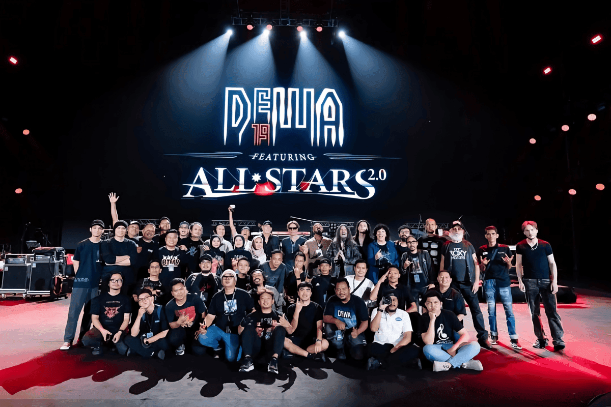 Makna Lagu Bukan Cinta Manusia Biasa: Simbol Kekuatan Cinta Sejati dari Dewa 19