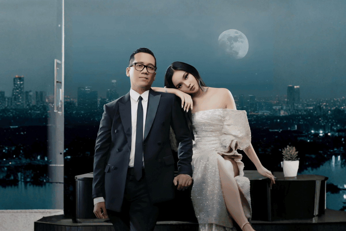 Makna Lagu Sang Dewi dari Lyodra: Saat Cinta Membuatmu Merasa Berharga