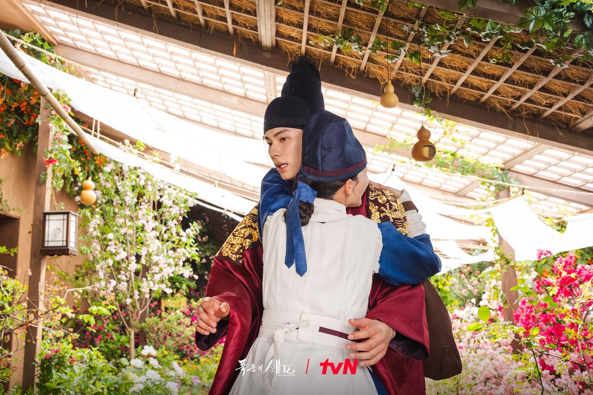 Inilah Kenapa Ending Bon Appétit, Your Majesty Bikin Hati Hangat