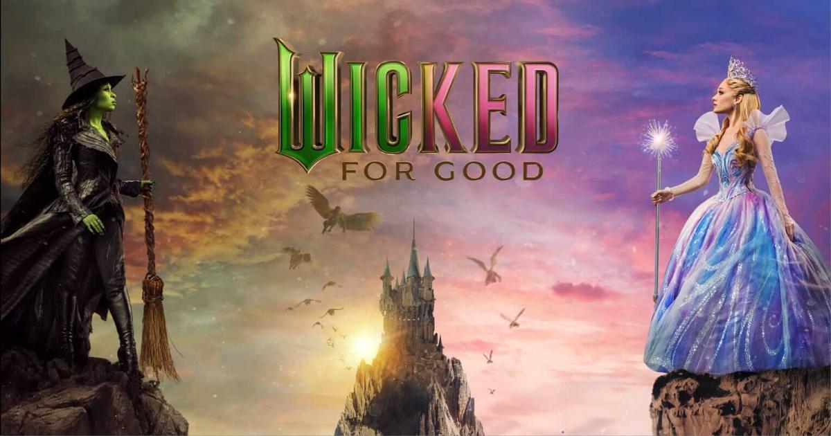 Inilah Alasan Kenapa Wicked: For Good Wajib Masuk Watchlist Tontonanmu Bulan Ini