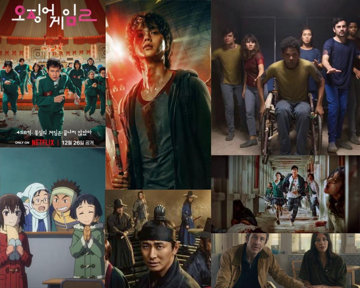 7 Netflix Series untuk Penggemar Alice in Borderland