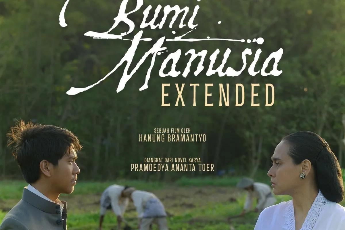 Bumi Manusia Extended 2026: Sinopsis Lengkap dan Perbedaan dari Versi Bioskop