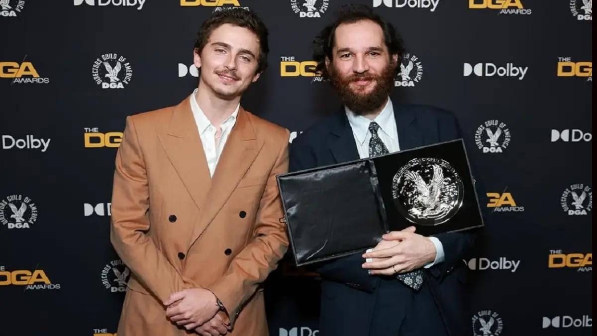 Sinopsis Marty Supreme: Film Timothée Chalamet Peraih 9 Nominasi Oscar 2026