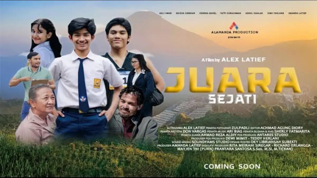 Film Juara Sejati 2026, Sinopsis dan Fakta Menarik Drama Inspiratif tentang Mimpi dan Persahabatan