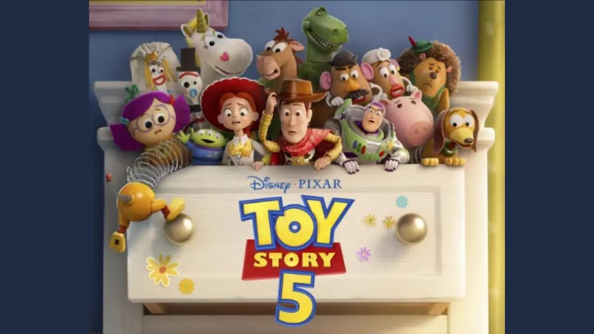 Toy Story 5: Ketika Gadget Jadi Musuh Baru Woody dan Buzz