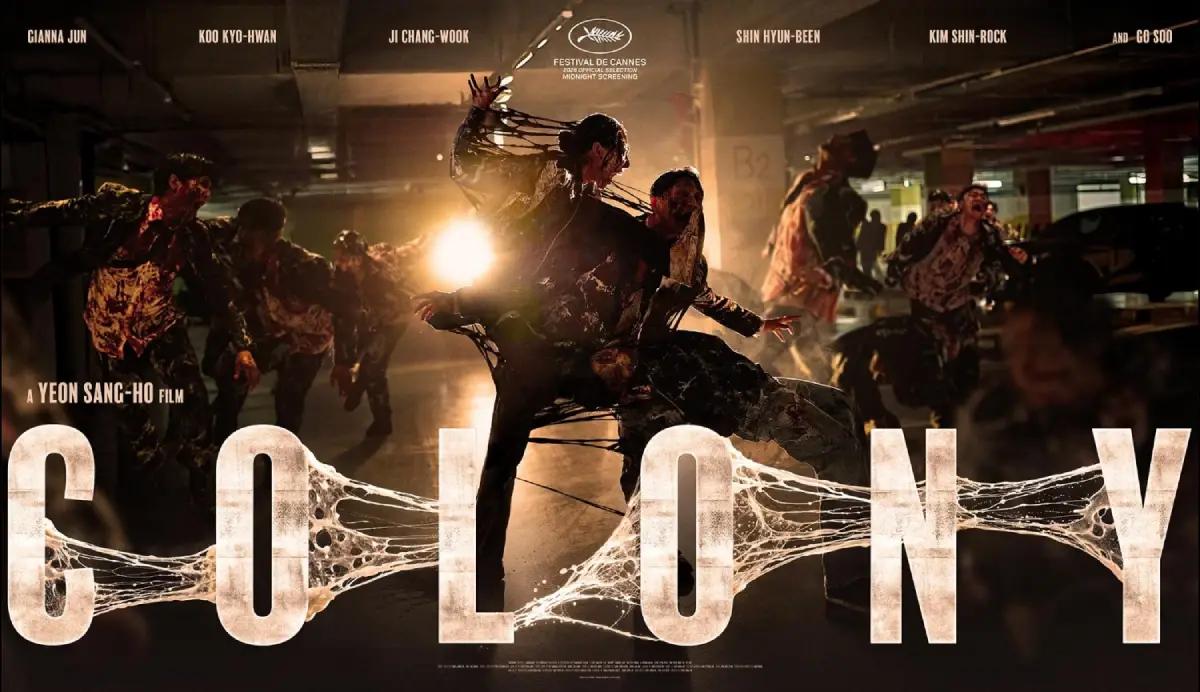 Film Colony Siap Tayang Mei 2026, Jun Ji-hyun dan Ji Chang-wook Hadapi Virus Mematikan